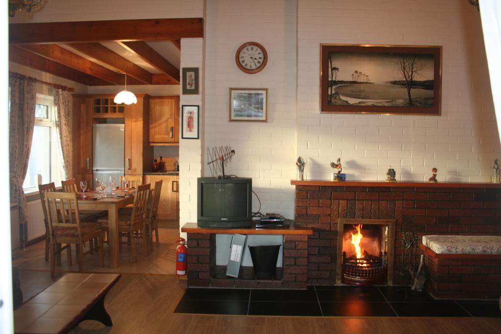 Hillcrest Holiday Home Kincasslagh エクステリア 写真