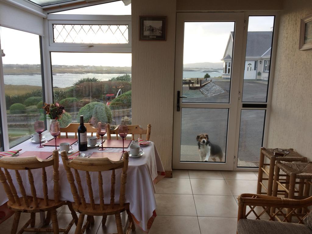 Hillcrest Holiday Home Kincasslagh エクステリア 写真