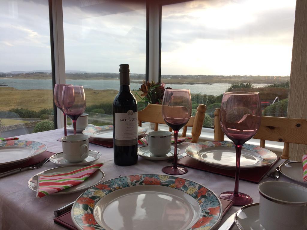 Hillcrest Holiday Home Kincasslagh エクステリア 写真