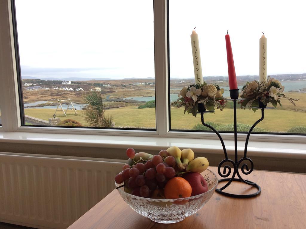 Hillcrest Holiday Home Kincasslagh エクステリア 写真