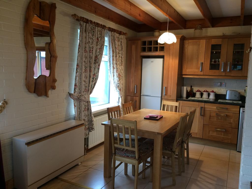 Hillcrest Holiday Home Kincasslagh エクステリア 写真