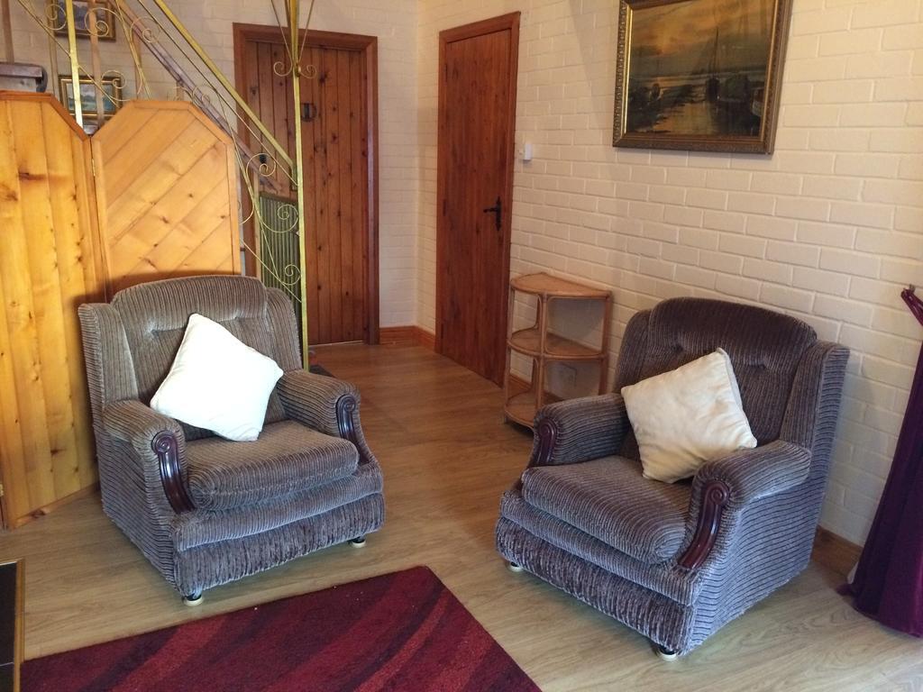 Hillcrest Holiday Home Kincasslagh エクステリア 写真