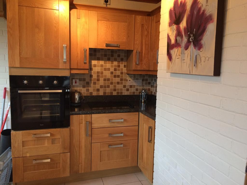 Hillcrest Holiday Home Kincasslagh エクステリア 写真