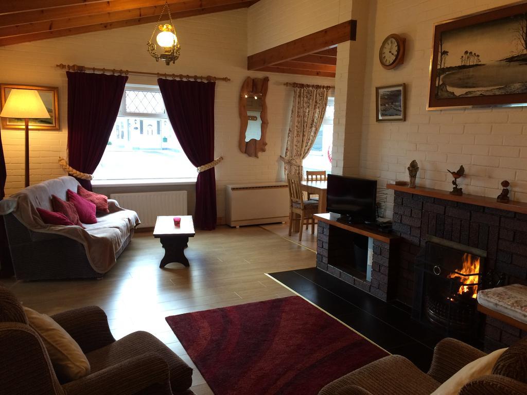 Hillcrest Holiday Home Kincasslagh エクステリア 写真