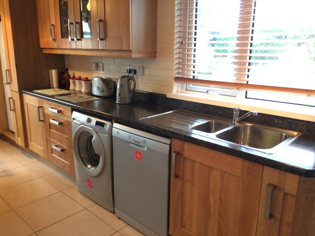 Hillcrest Holiday Home Kincasslagh エクステリア 写真