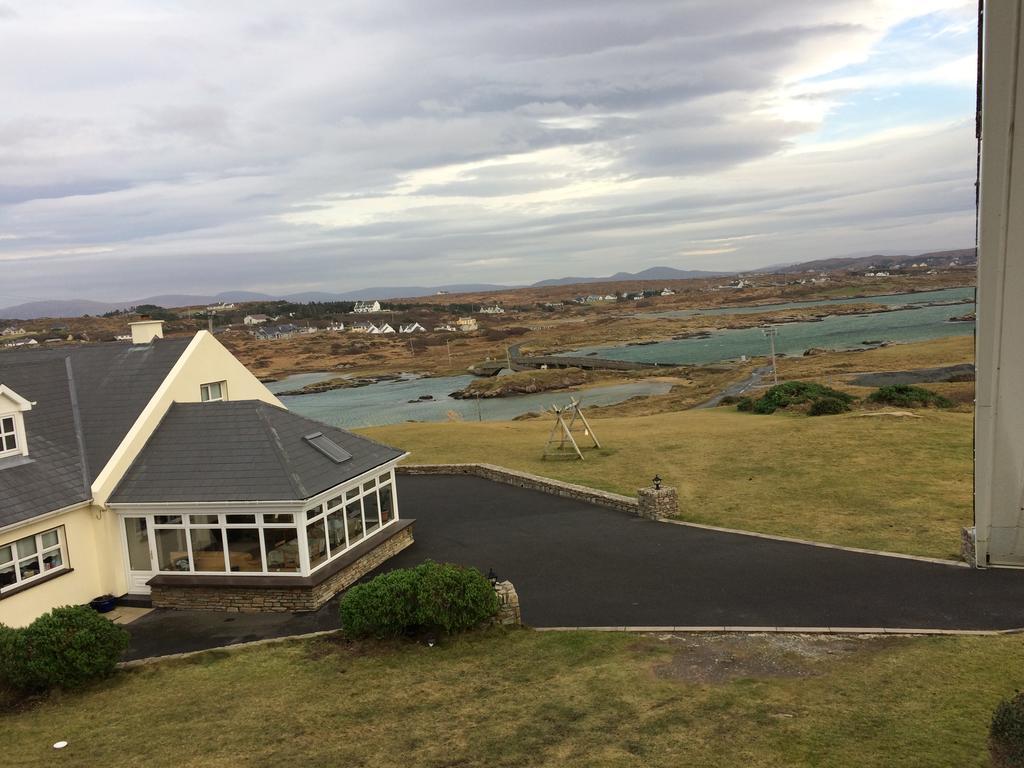 Hillcrest Holiday Home Kincasslagh エクステリア 写真