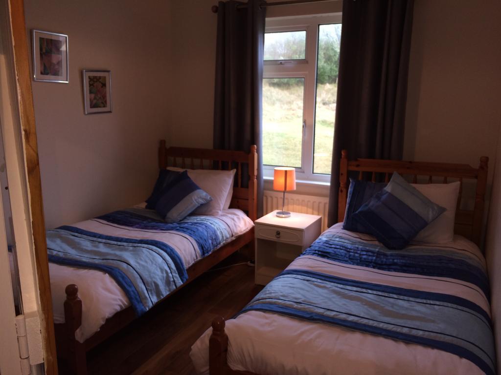 Hillcrest Holiday Home Kincasslagh エクステリア 写真