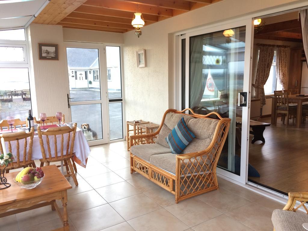 Hillcrest Holiday Home Kincasslagh エクステリア 写真