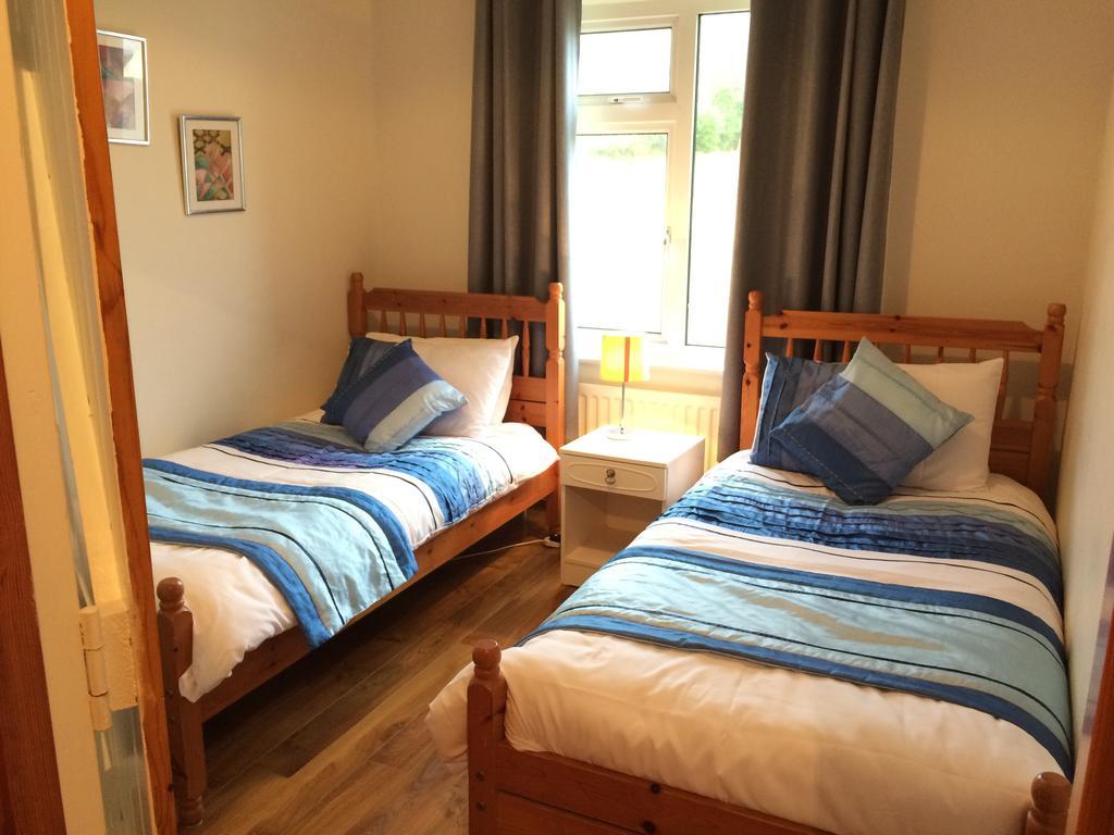 Hillcrest Holiday Home Kincasslagh エクステリア 写真