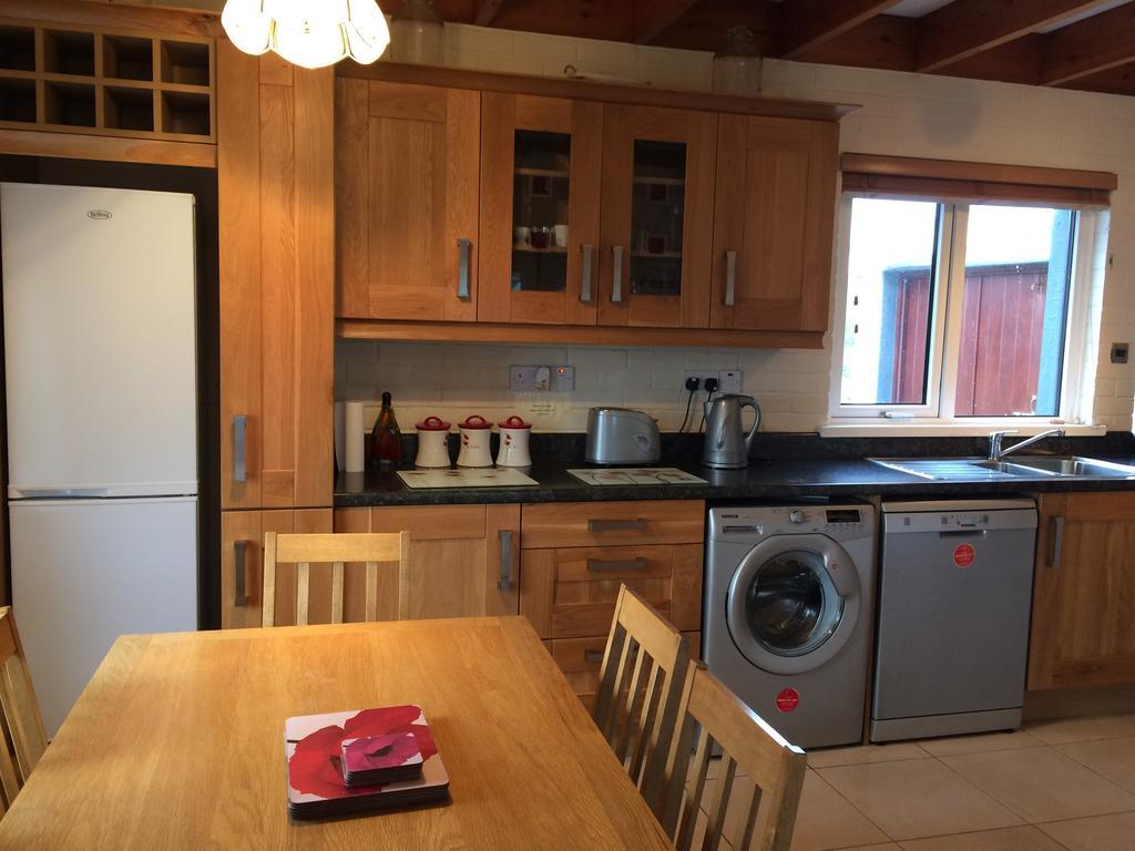 Hillcrest Holiday Home Kincasslagh エクステリア 写真