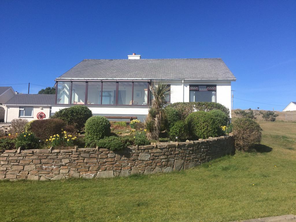 Hillcrest Holiday Home Kincasslagh エクステリア 写真