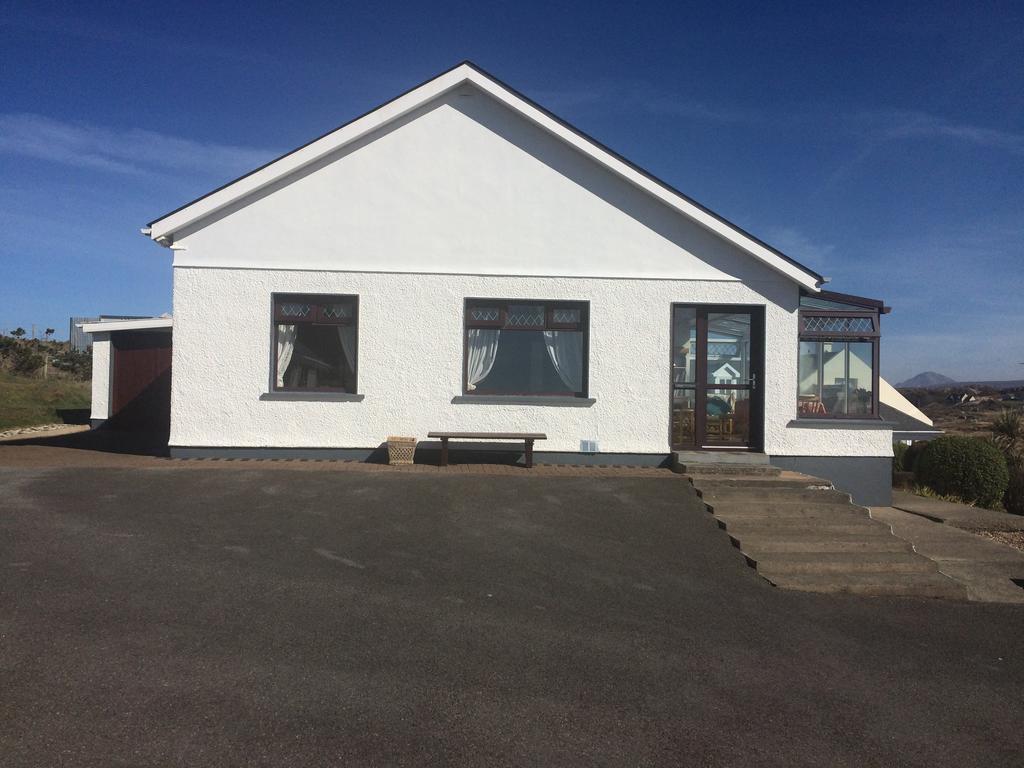 Hillcrest Holiday Home Kincasslagh エクステリア 写真